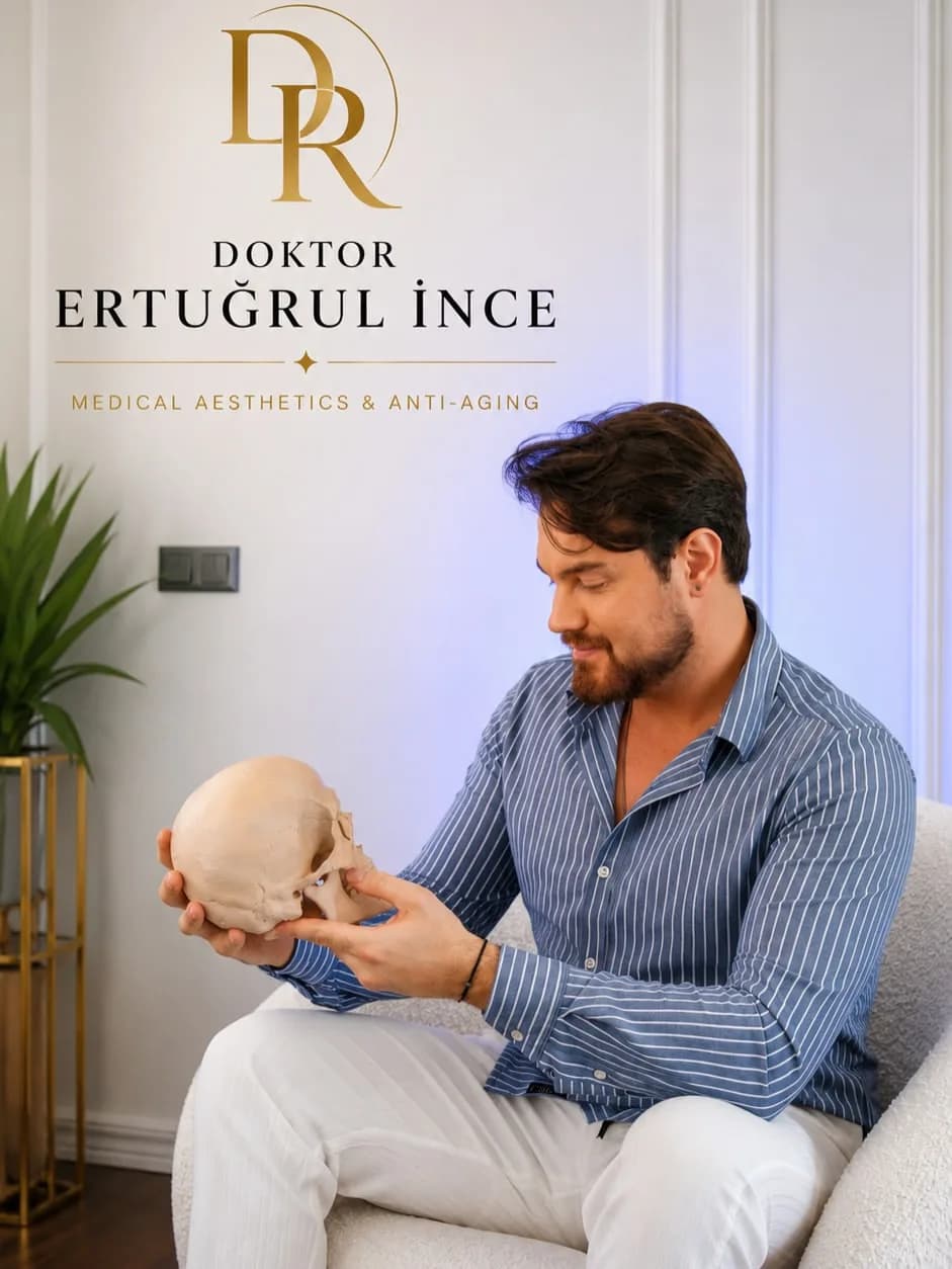 Dr. Ertuğrul İnce — طبيب معتمد في التجميل الطبي